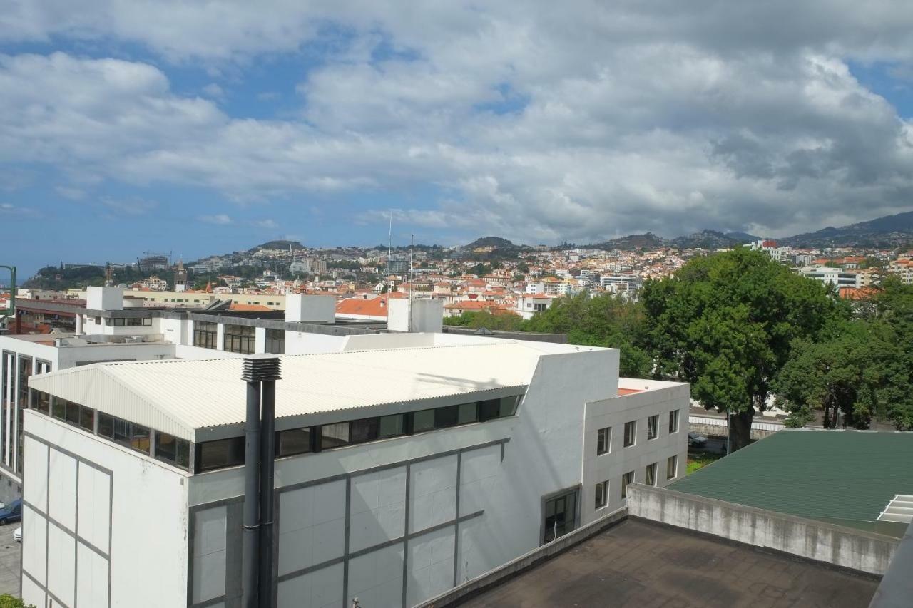 Lenamar Appartement Funchal  Buitenkant foto