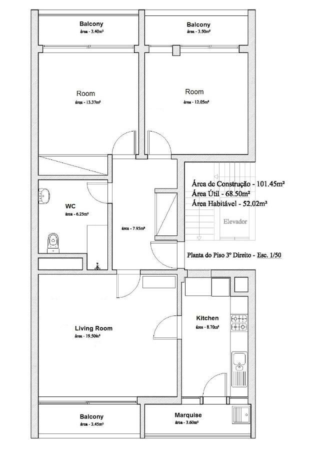 Lenamar Appartement Funchal  Buitenkant foto