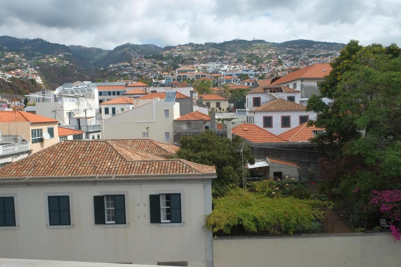 Lenamar Appartement Funchal  Buitenkant foto